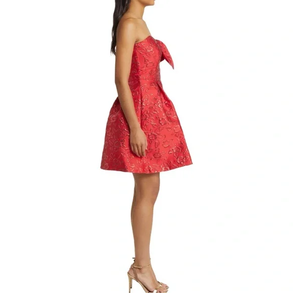 Lily Pulitzer bow dress. NWT - Picture 2 of 13